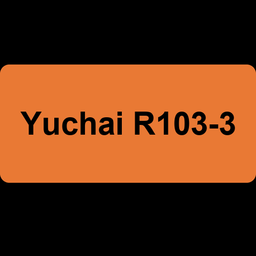 Yuchai R103-3